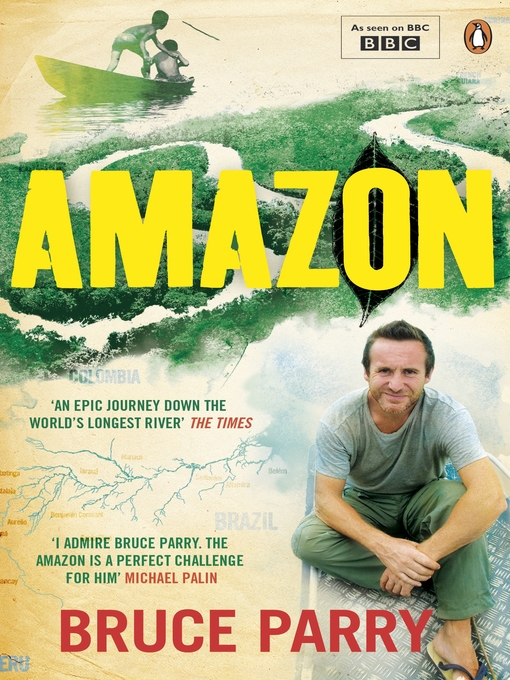 Cover image for Amazon